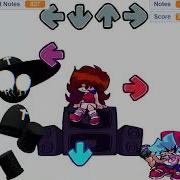 FNF Phonophobia B Side Scratch Sprite Test