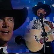 George Strait Sings One Night At A Time