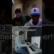 Beat It By MJ Piano Improvise Shorts Pianoshorts Pianotutorial