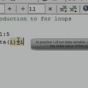 7 For Loops Part 1 Of 2