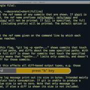GIT 6 Lynda установка и настройка Git 3