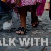 Walk With Me Feat Jensen Diederich Official 2026 Theme Music Video