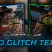 Matt Editz Like 3d Glitch Text Tutorial On Alight Motion Preset