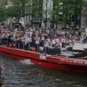 KB0 ZUU GAY PRIDE YMCA HOMOSEXUAL