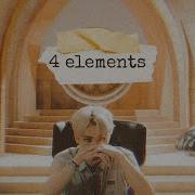 K Pop Multifandom 4 Elements