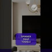 Функция Spinner Snap Toggle 3dmax Coronarender
