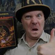 Обзор руководства игрока по игре Advanced Dungeons Dragons 2E 4k