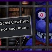 The ILLEGAL FNaF Fan Game