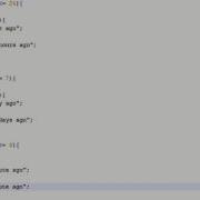 PHP Tutorial Time Ago Part 2