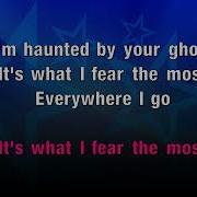 Ghost Ava Max KARAOKE
