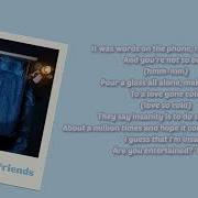 James Charles Can We Just Be Friends Lyrics