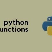 Python Functions Args KWargs Scope Lambda Range Recursion