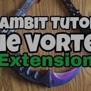 How To Learn A Intermediate Karambit Trick Tutorial Vortex Extension 4