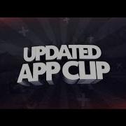 Updated Appclip Sniping 60FPS