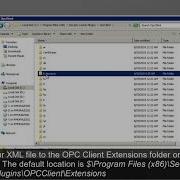 Importing An XML Type Definition File Into Security Center