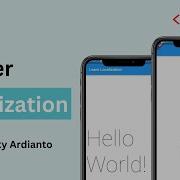 Localization In Flutter
