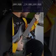 LEARN This Easy THUMP Guitar Pattern Shorts
