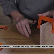 Weekend Workshop Light Duty C Clamp Family Tutorial