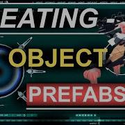 Unity 3D Game Object Prefabs In 2 Minutes