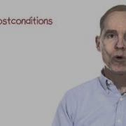 Postconditions