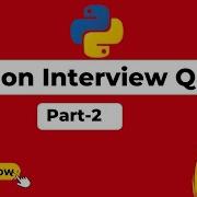 Python Interview Question Answer Part 2 Display Duplicates In Python List