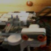 Lego Mindstorms NXT Java LeJOS NXJ RC Car Robot Project A SICK System With 2 US Sensors