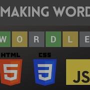 Creating A Wordle Clone With HTML CSS And JavaScript Web Development