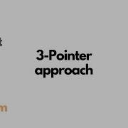 3 Sum Closest LeetCode Three Pointer Approach Algorithm Leetcode Competitiveprogramming
