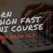 Extending Our Address Book Into A Command Line Interface App Free Python Tutorial Course