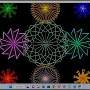 Drawing Multiple Graphics Design In Python Turtle Programming