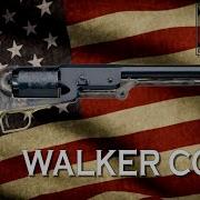 World Of Guns Colt Walker Revolver