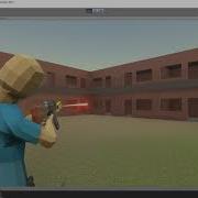 Unity TPS Test