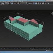 3ds Max 12 03 Mesh Select Modifier