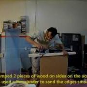 Making Of 40 FTIR Multitouch Table Asim Riaz