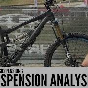 Push Suspension Telemetry Bike GMBN Probike