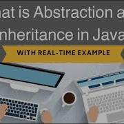 Abstraction And Inheritance In Java Tutorial 4 Part 4