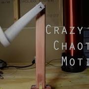 Crazy Chaotic Double Pendulum
