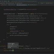 Voice Recorder Pt 3 Audio Recorder Android Kotlin