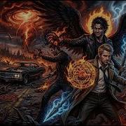 What If Lucifer Morningstar Constantine Invaded Supernatural