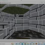 Java 2 5D From Scratch Doom 1993 WAD Map Renderer Visplane Test 003