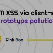 DOM XSS Via Client Side Prototype Pollution PortSwigger Academy Tutorial