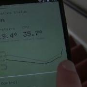Raspberry Pi Heating Controller Part 6 Temperature Logging Web Interface