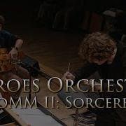 Heroes Orchestra Sorceress Theme From HoMM II 4K