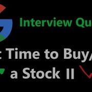 Best Time To Buy And Sell A Stock II Leetcode 122 Python