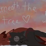 Underneath The Tree MAP Part 13 Collab Warrior Cats Ocs