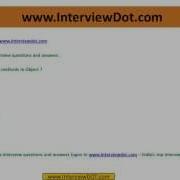 Java Interview Questions And Answer What Are The Methods In Object Class
