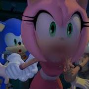 Sonic Boom S Amy Angry Outburst Censored