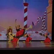 Spanish Variation From The Nutcracker Anika Xia Atlanta Professional Dance Academy