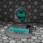 Cinema 4D Polyfx Test