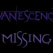 Evanescence Missing Lyrics Demo